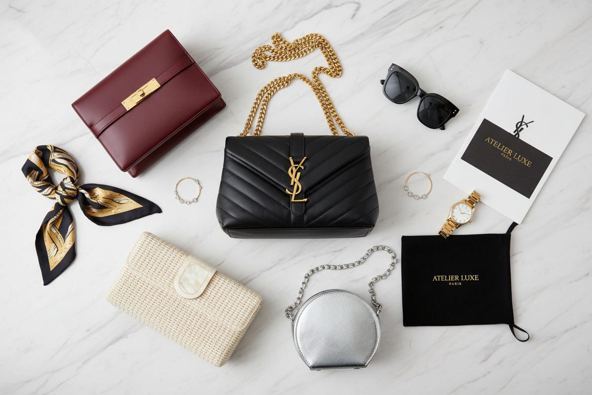 Luxury Designer Bag